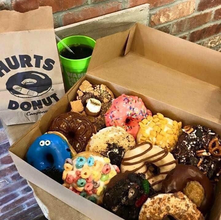 It's official Hurts Donut Co. plans to open QuadCity store in 2018