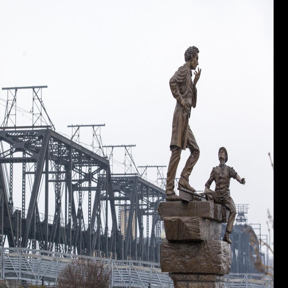 Get Abraham Lincoln Statue PNG