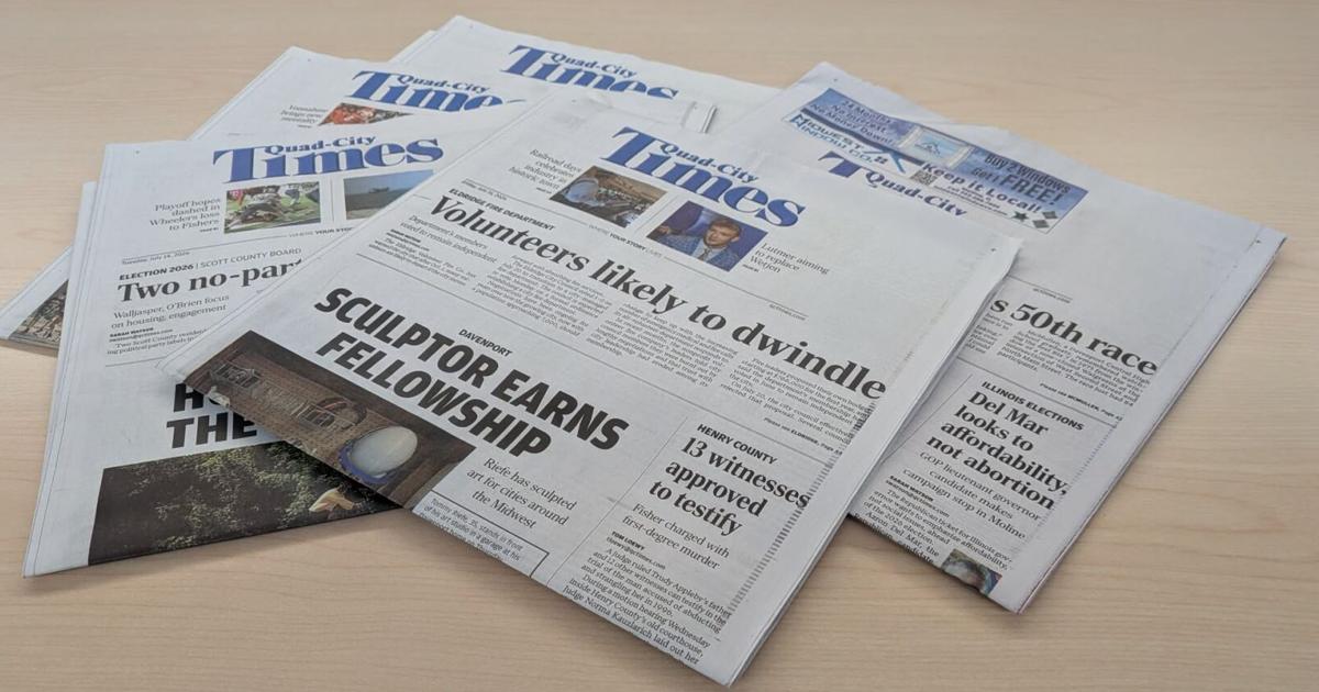 Teachers can get free digital qctimes subscriptions for their students