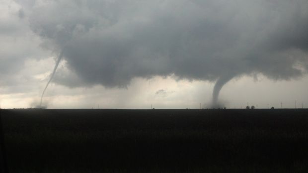 Multiple tornadoes cause damage, no injuries, in north-central Iowa