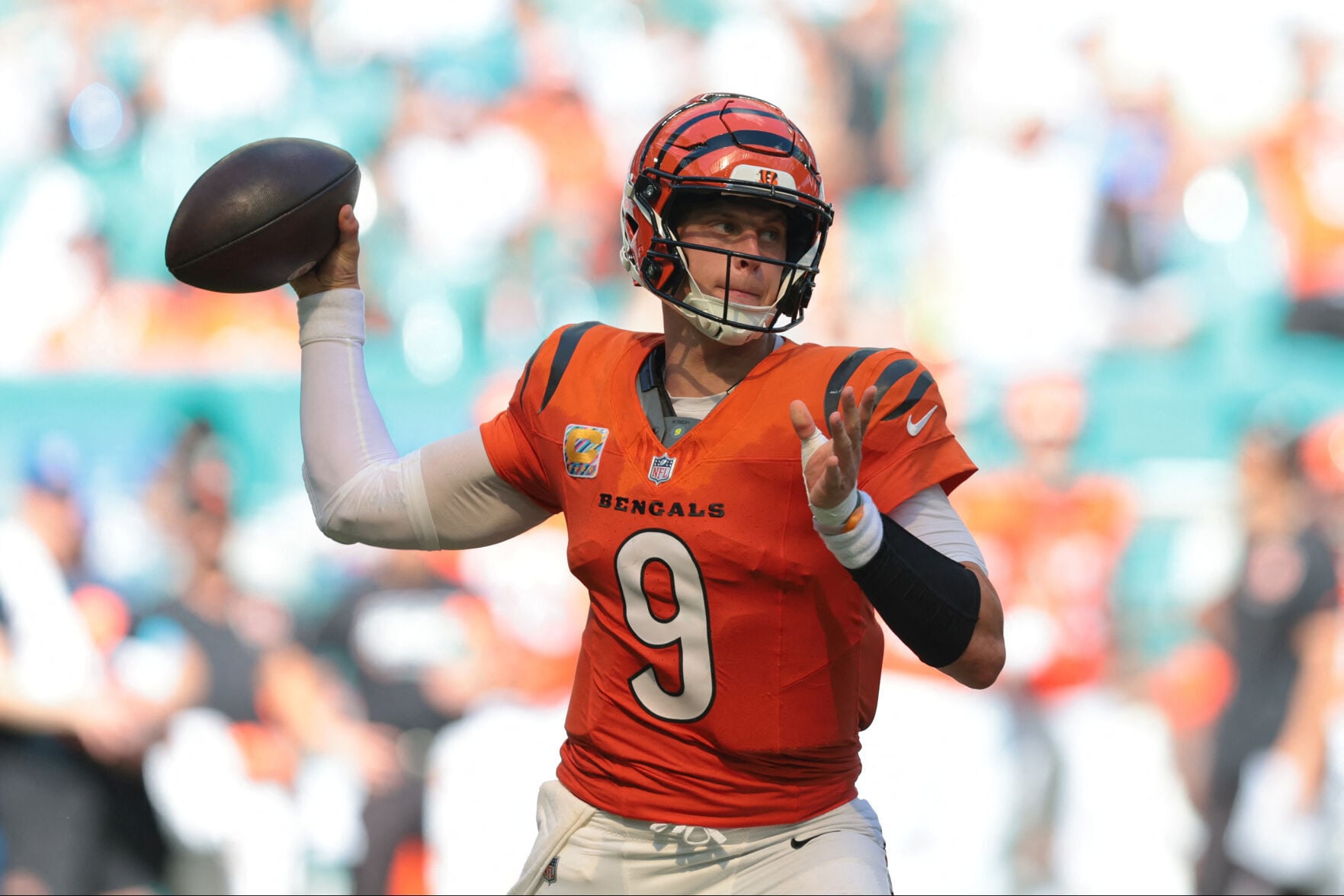 Bills QB Josh Allen moves up latest NFL MVP power rankings