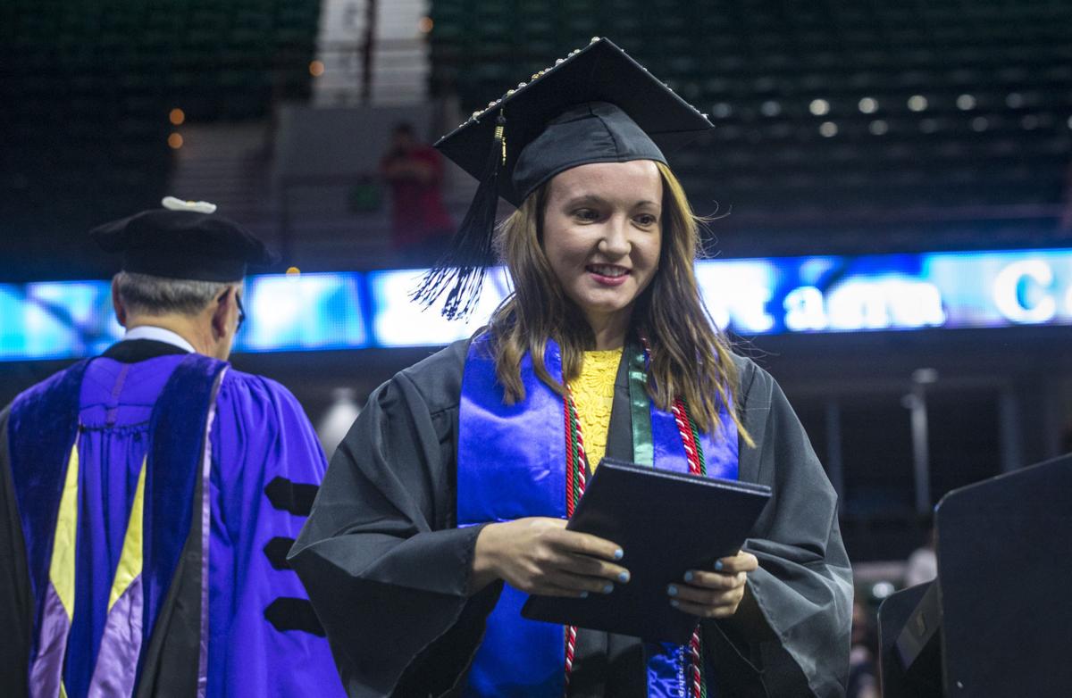 Photos Augustana College Commencement Ceremony Local News