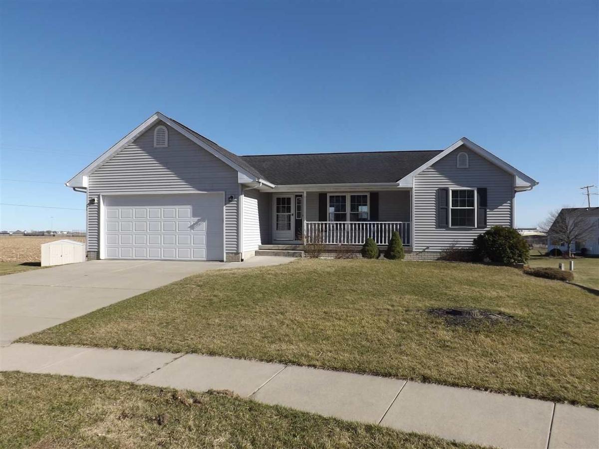 4 Bedroom Home in De Witt - $219,900