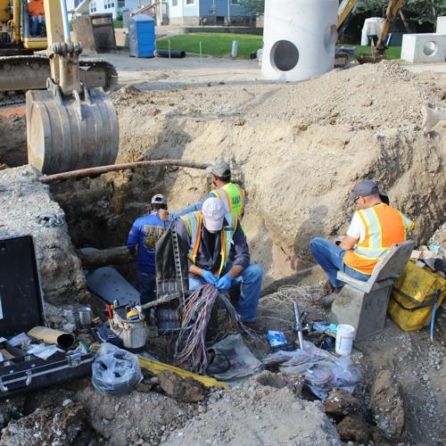 Council to review $8.3 million sewer project loan