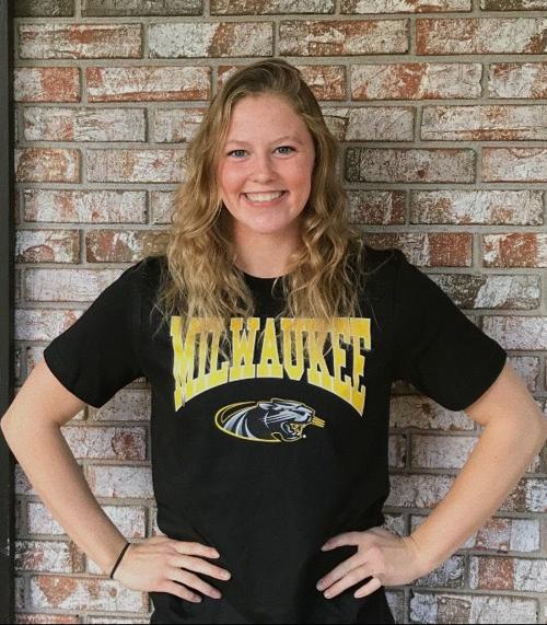 Megan Greenly, Athlete of the Week