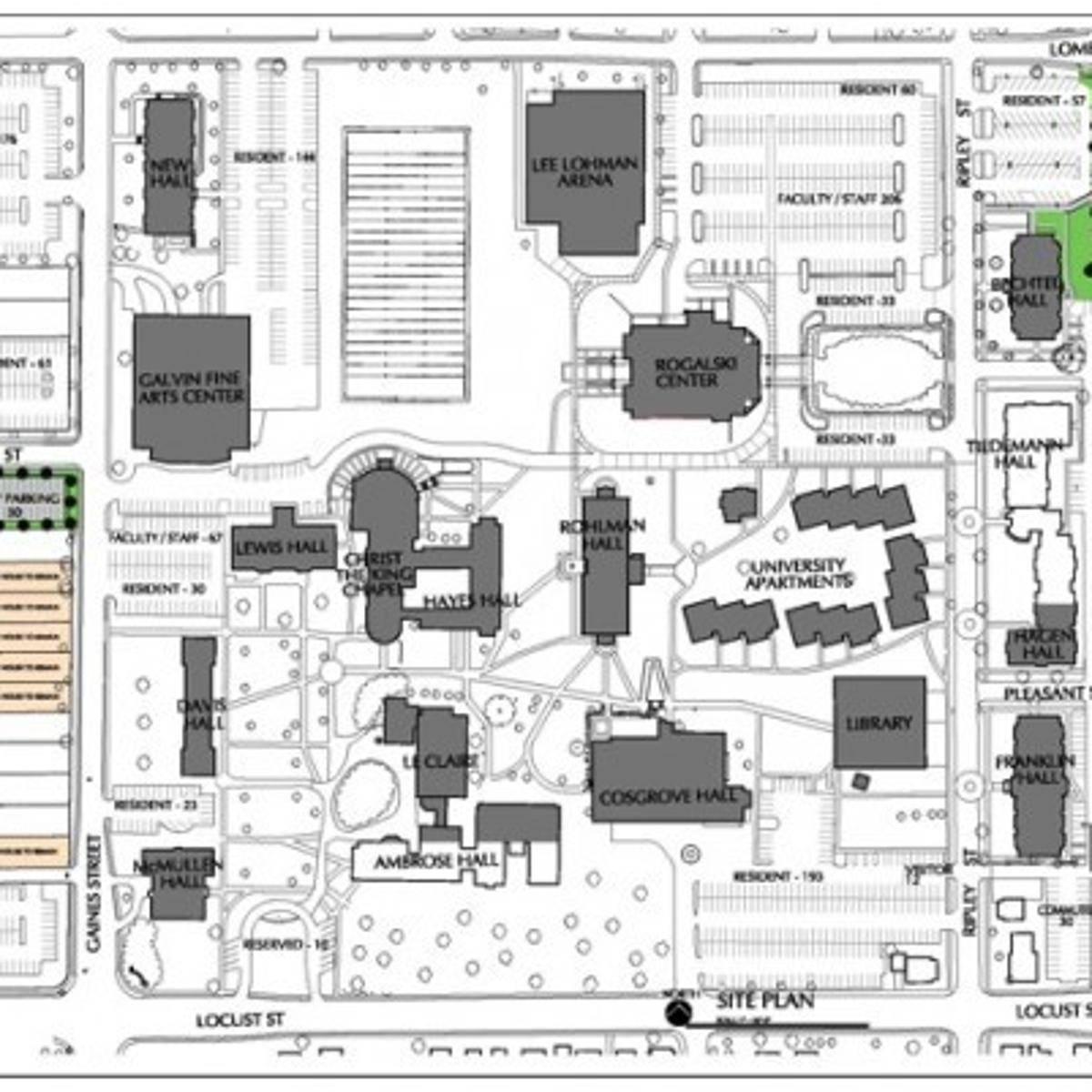 St Ambrose Campus Map St. Ambrose reveals expansion plans | Local Education | qctimes.com St Ambrose Campus Map St. Ambrose reveals expansion plans | Local Education | qctimes.com