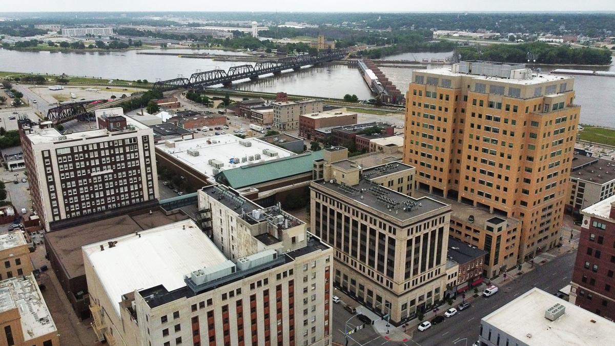 ‘Resilient’ downtown Davenport business sector continues progress