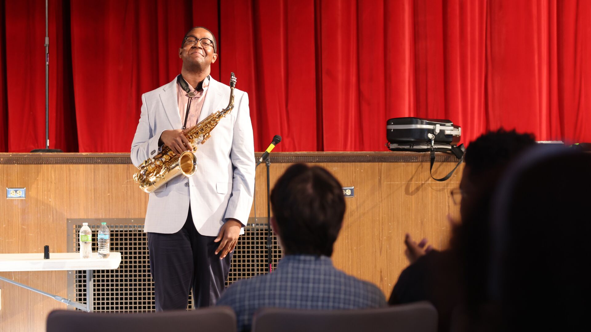 Saxophonist joins Quad City Symphony Orchestra for concerts