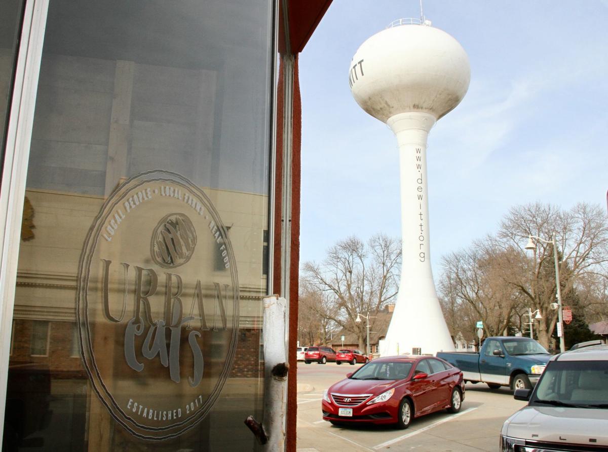 Urban Eats opens in small town DeWitt offers #39 something different