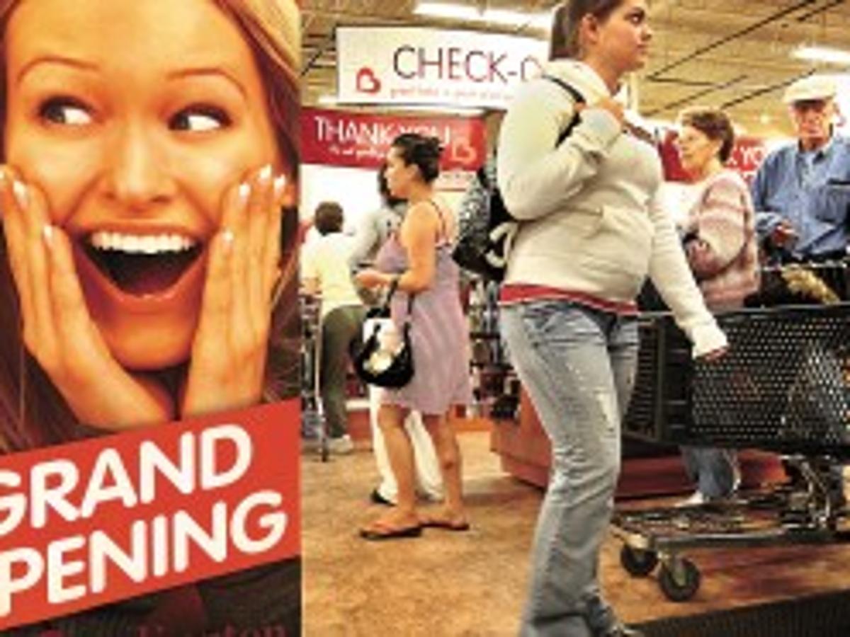 Burlington Coat Factory Makes Fast Start Business Economy