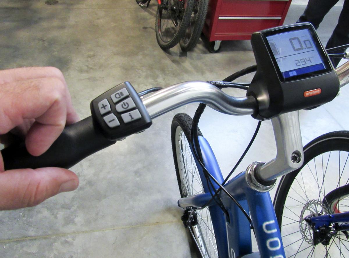 Schwinn tries to recapture Baby Boomers with electric bikes