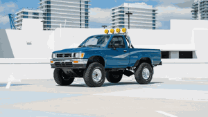 Why some cars from the 1990s are soaring in value.