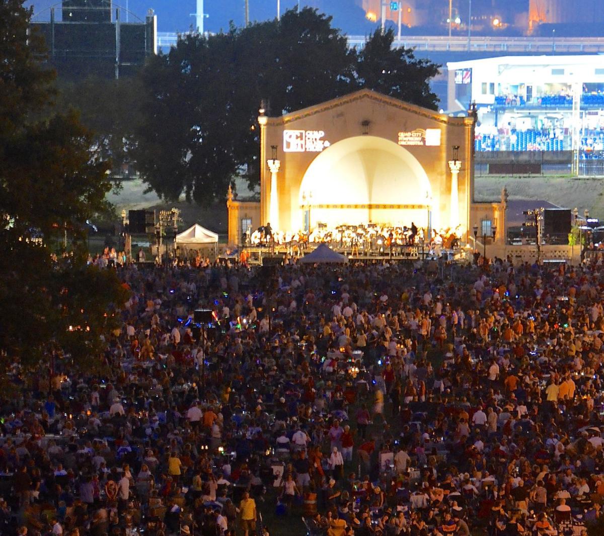 Experience the Beatles at Riverfront Pops this Saturday