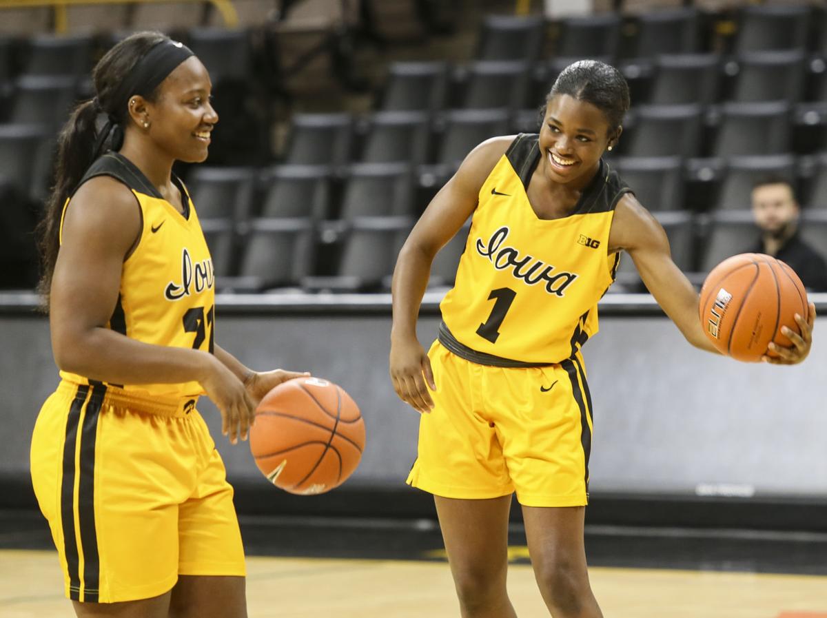 Lineup Changes Lofty Goals Continue For Hawkeyes Iowa Hawkeyes