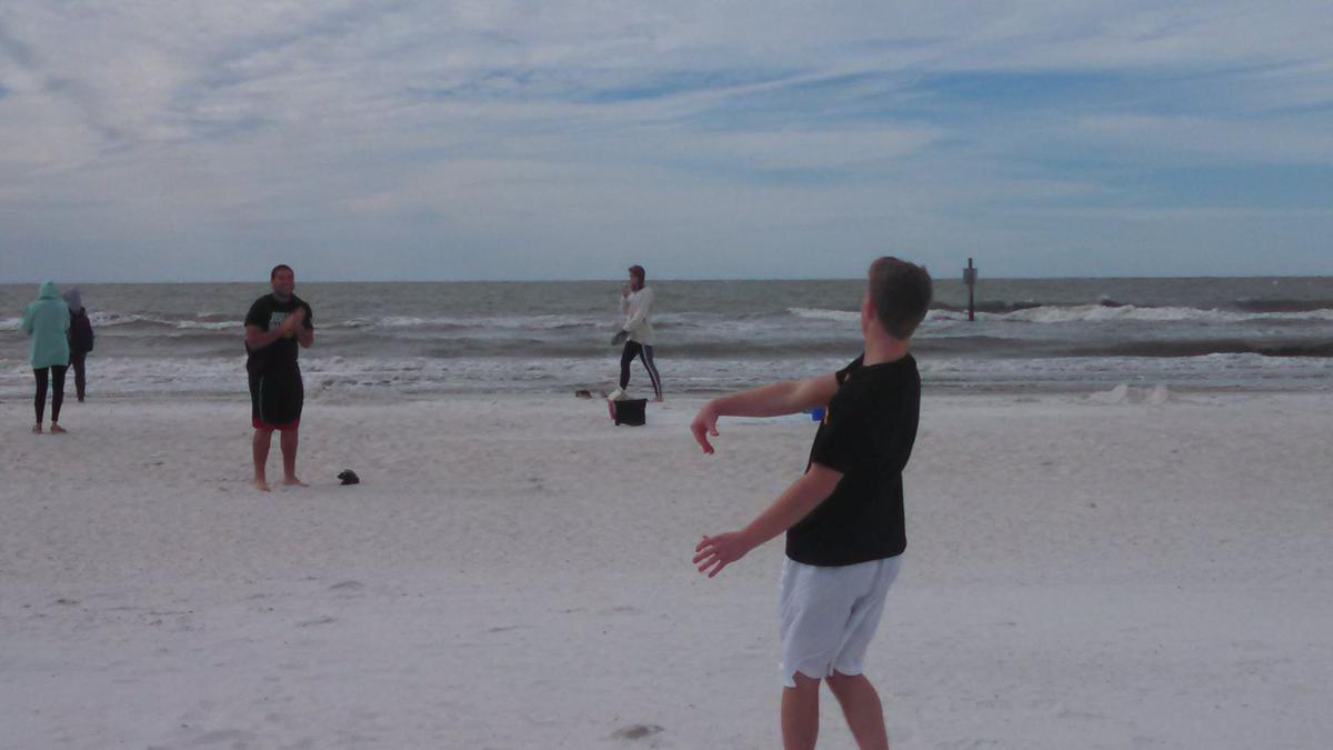 Outback Bowl