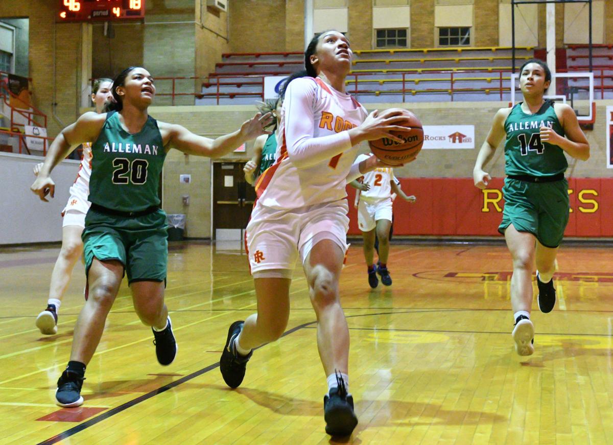 Rocks Make It Eight Straight Big Six Girls Titles High School