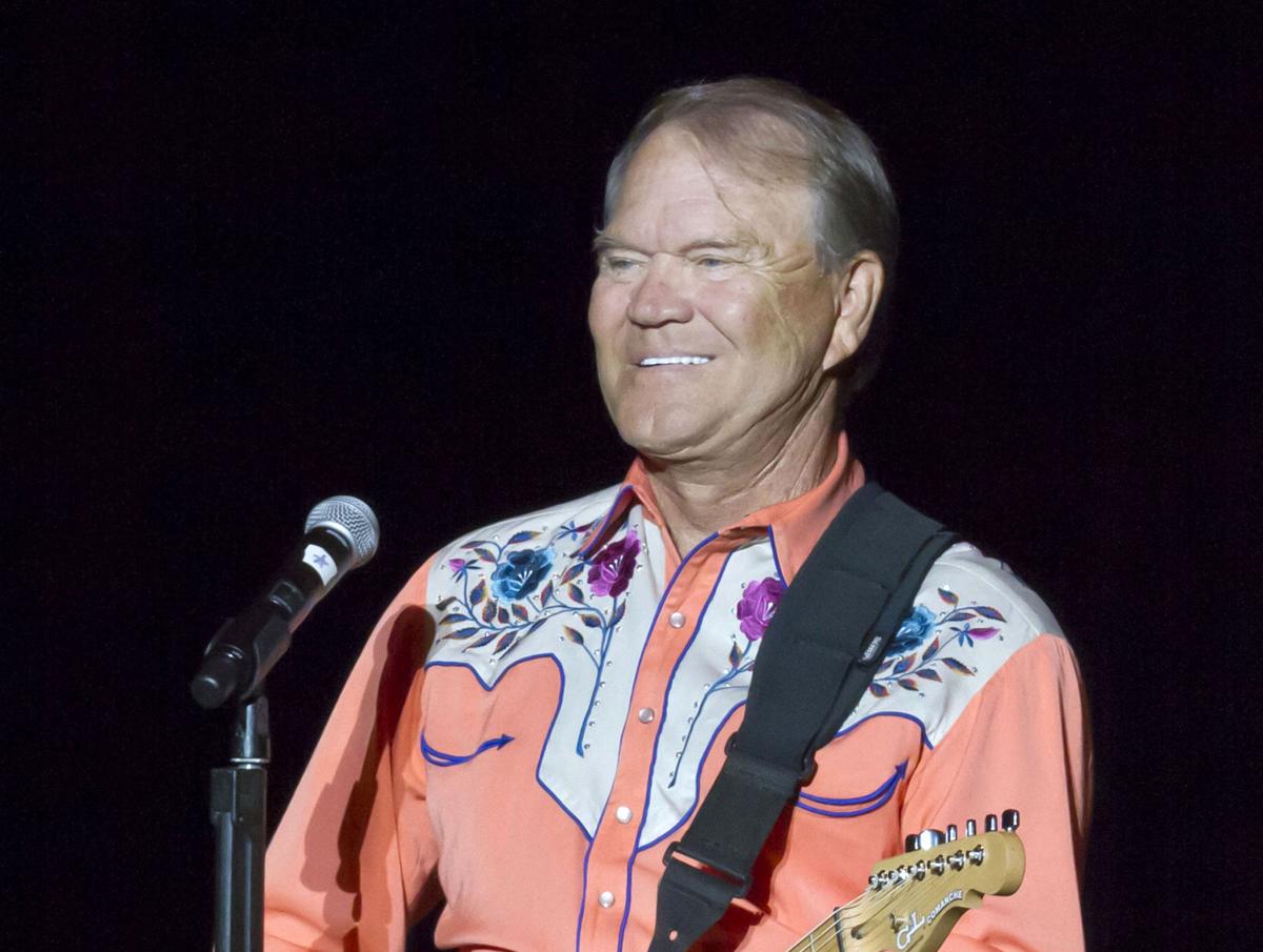 Glen Campbell