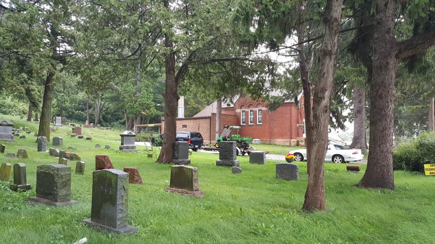Ickes Fairmount Cemetery in state's hands