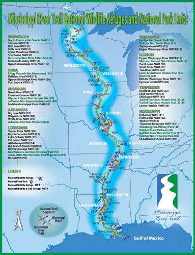 Mississippi River Trail