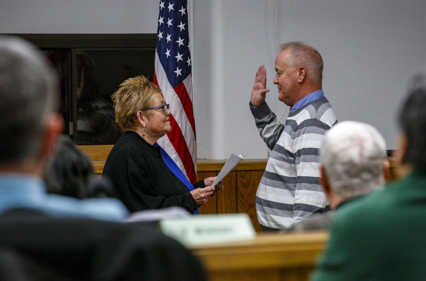 Rock Island County Board member Noyd dies | Politics and ...