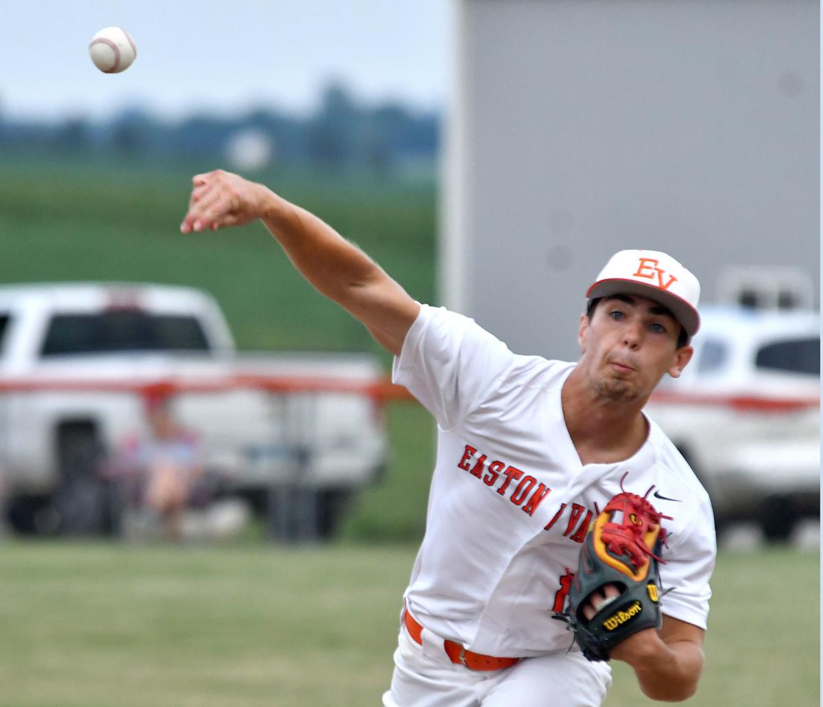 Easton Valley Wins On Walk Off Single To Advance High School