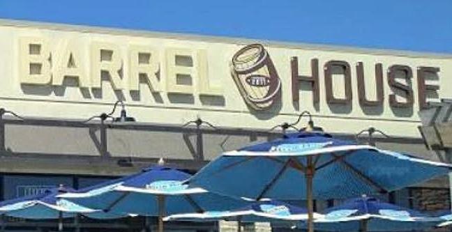 barrel house
