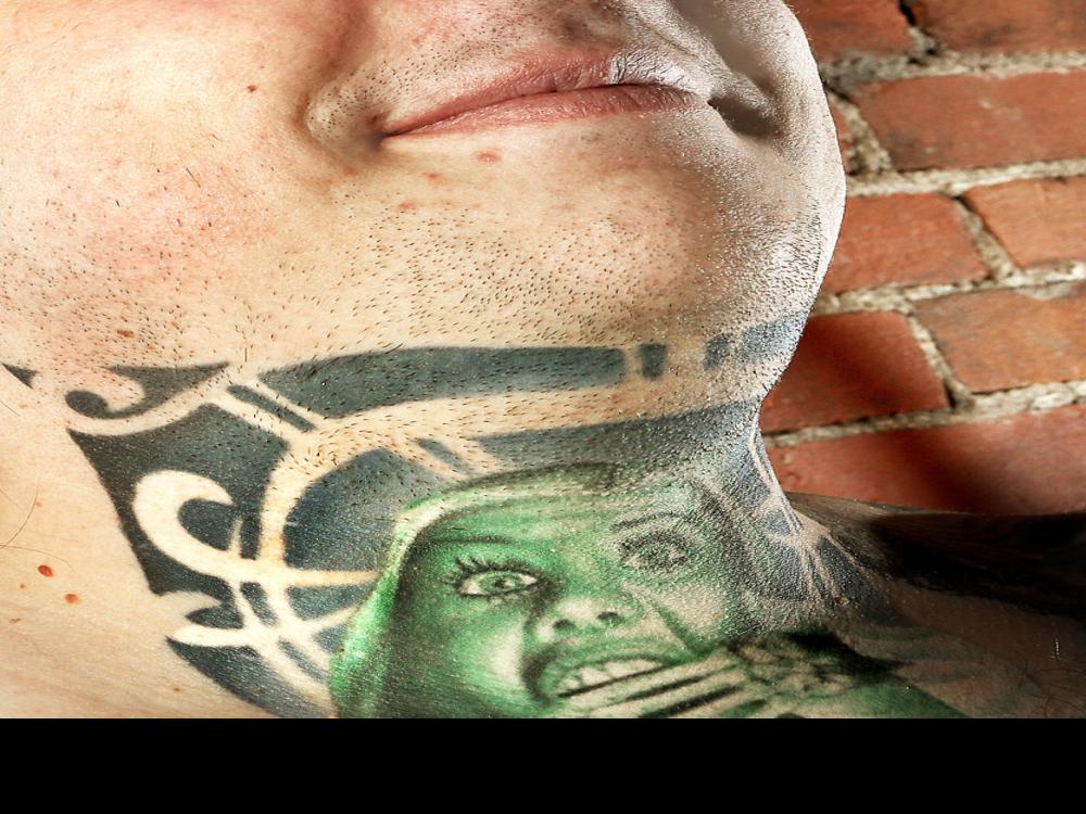 Tattoo Shop Opens In Hilltop Campus Village Business Economy Qctimes Com