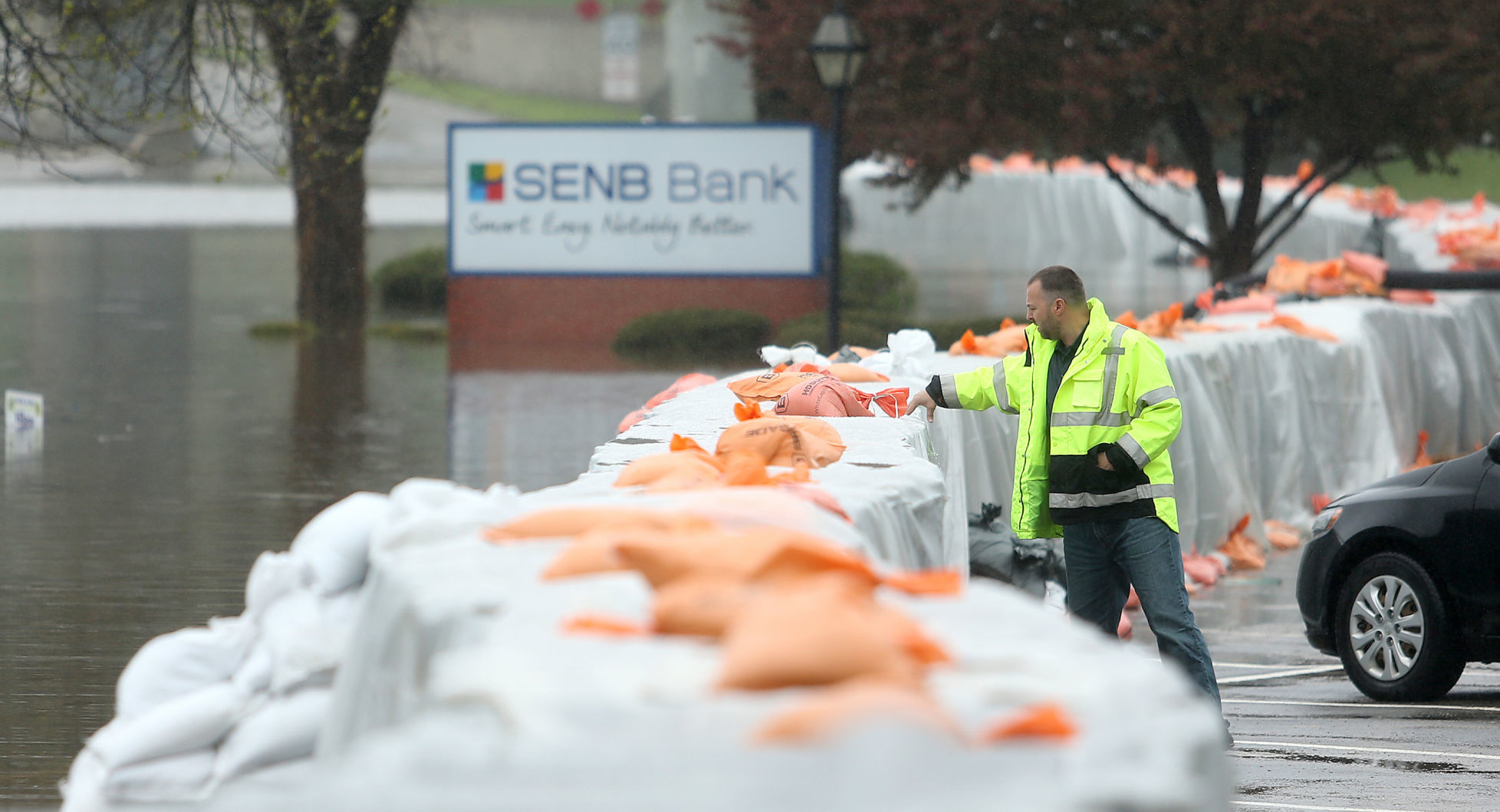 After Historic Flood In Davenport, Barrier Manufacturer HESCO Says ...