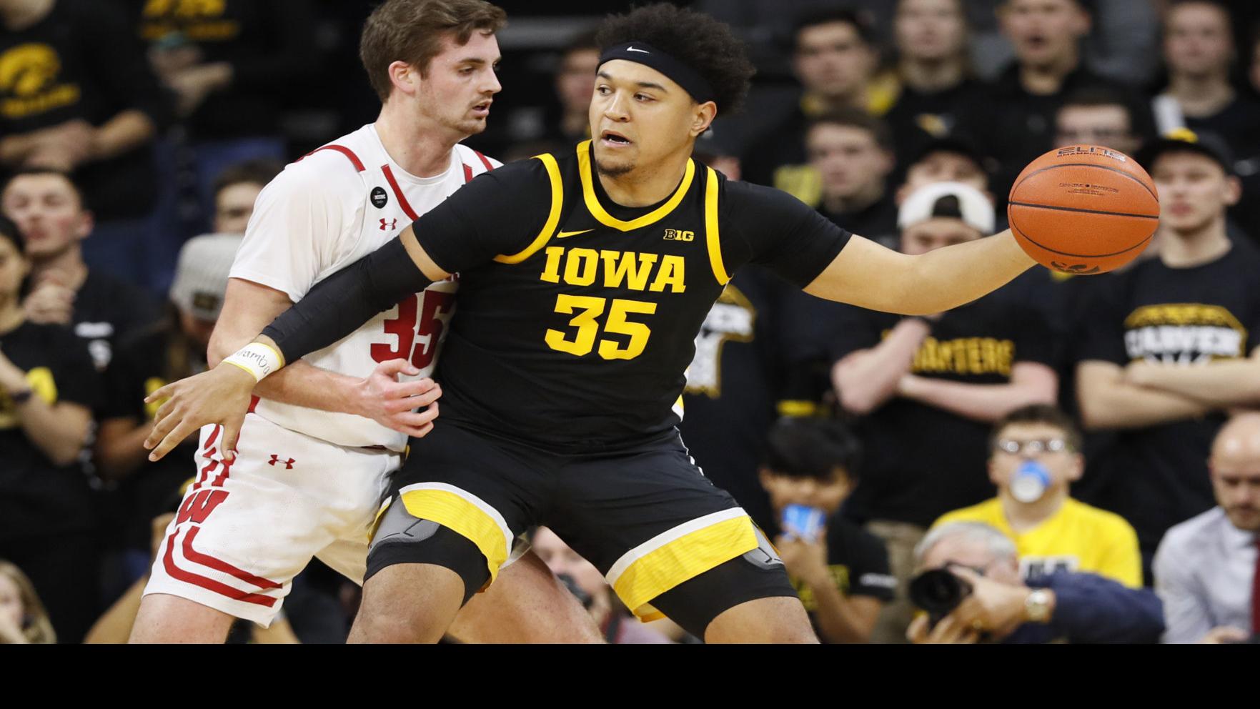Iowa Bench Gets A Bit Shorter With Pemsl Suspension College