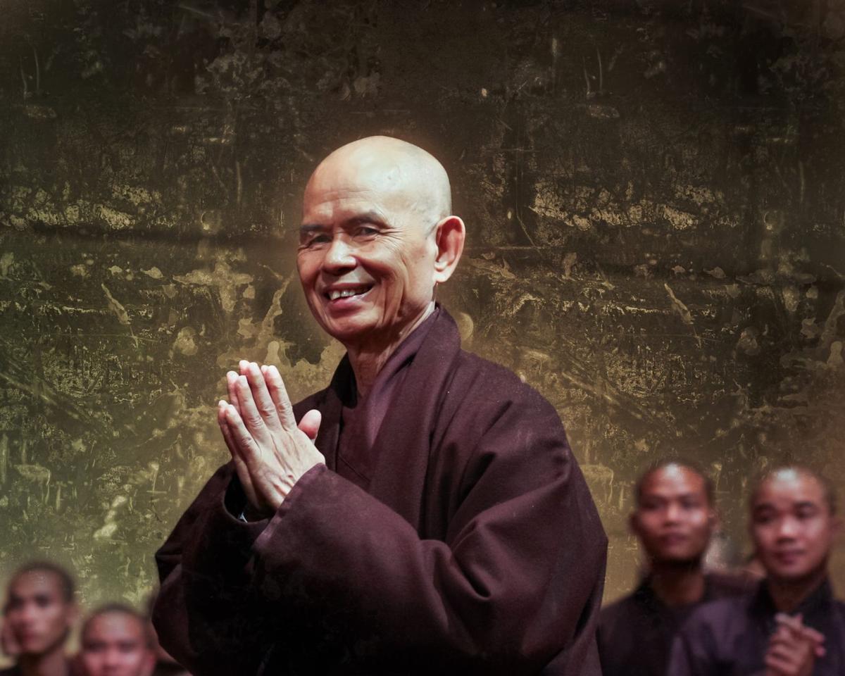 Thich Nhat Hanh