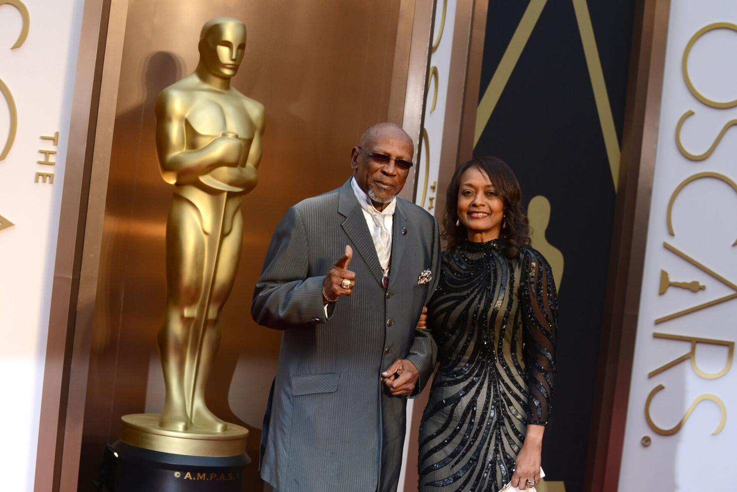 Photos Louis Gossett Jr. through the years