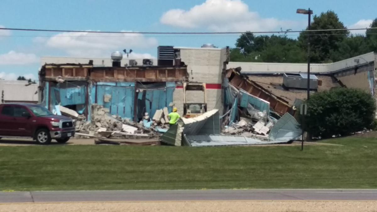 Work Begins At Fresh Thyme Site In Davenport Economy