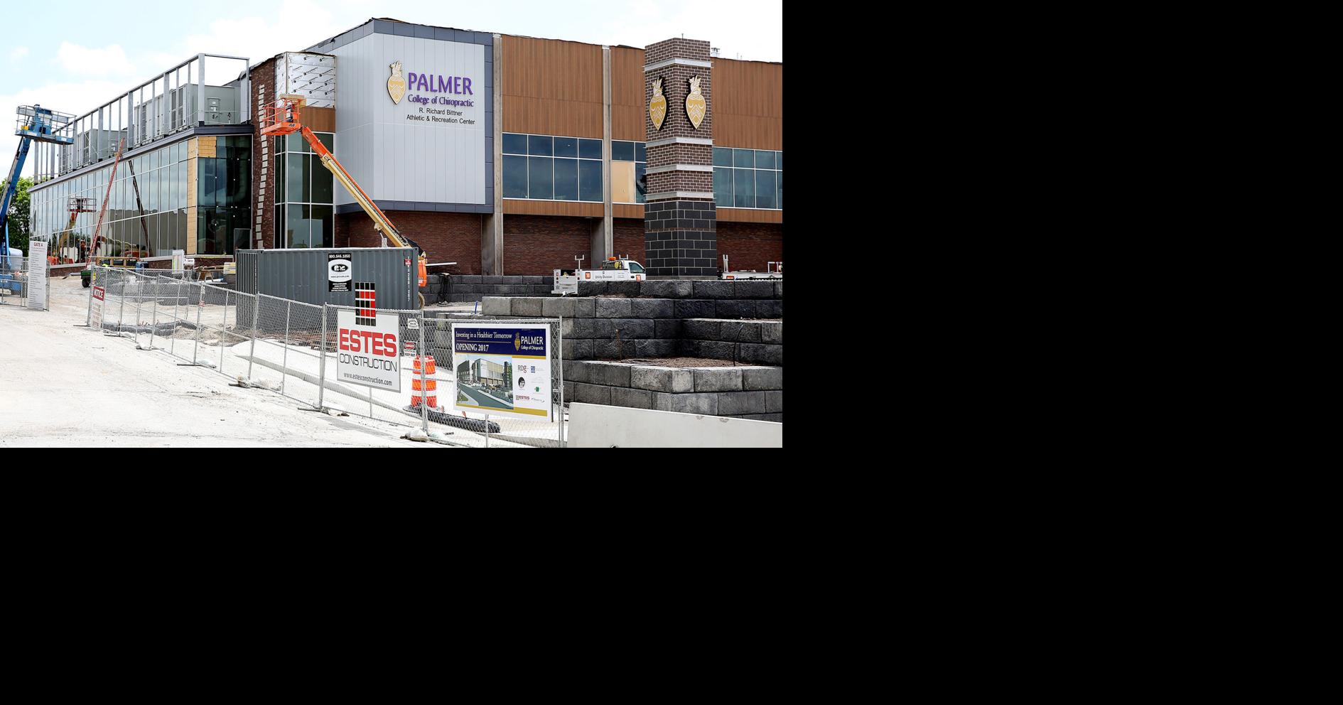 Palmer College planning $50M in campus improvements
