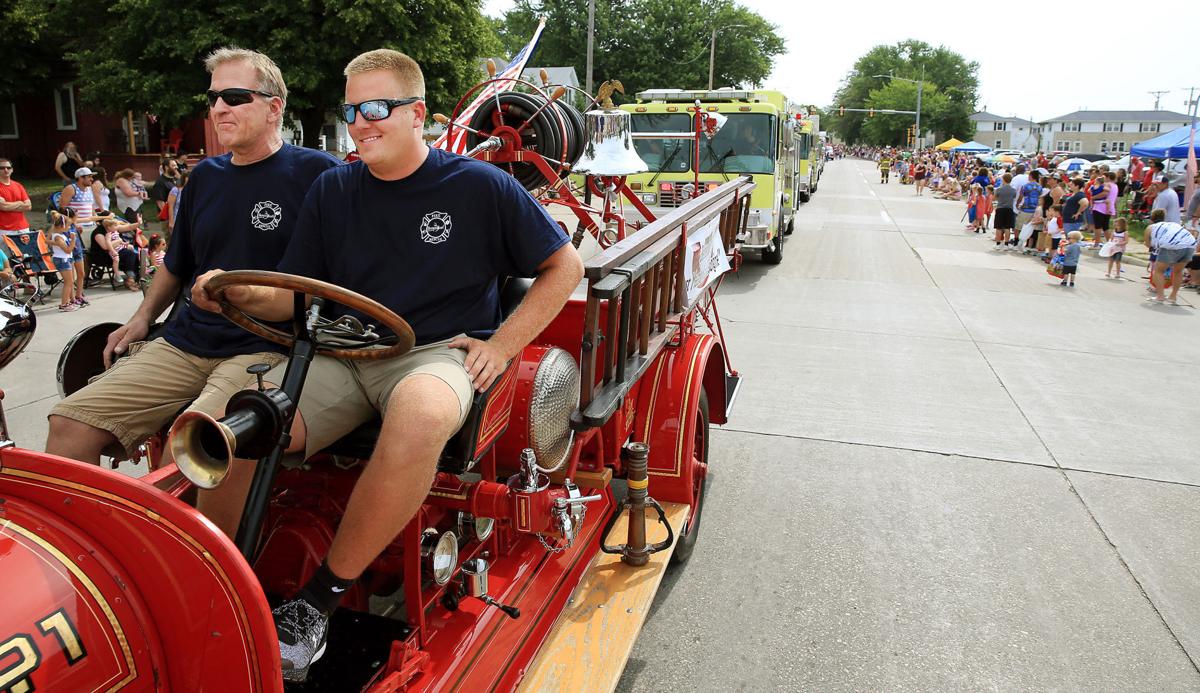 Thousands attend Bettendorf's annual 4th of July parade Local News