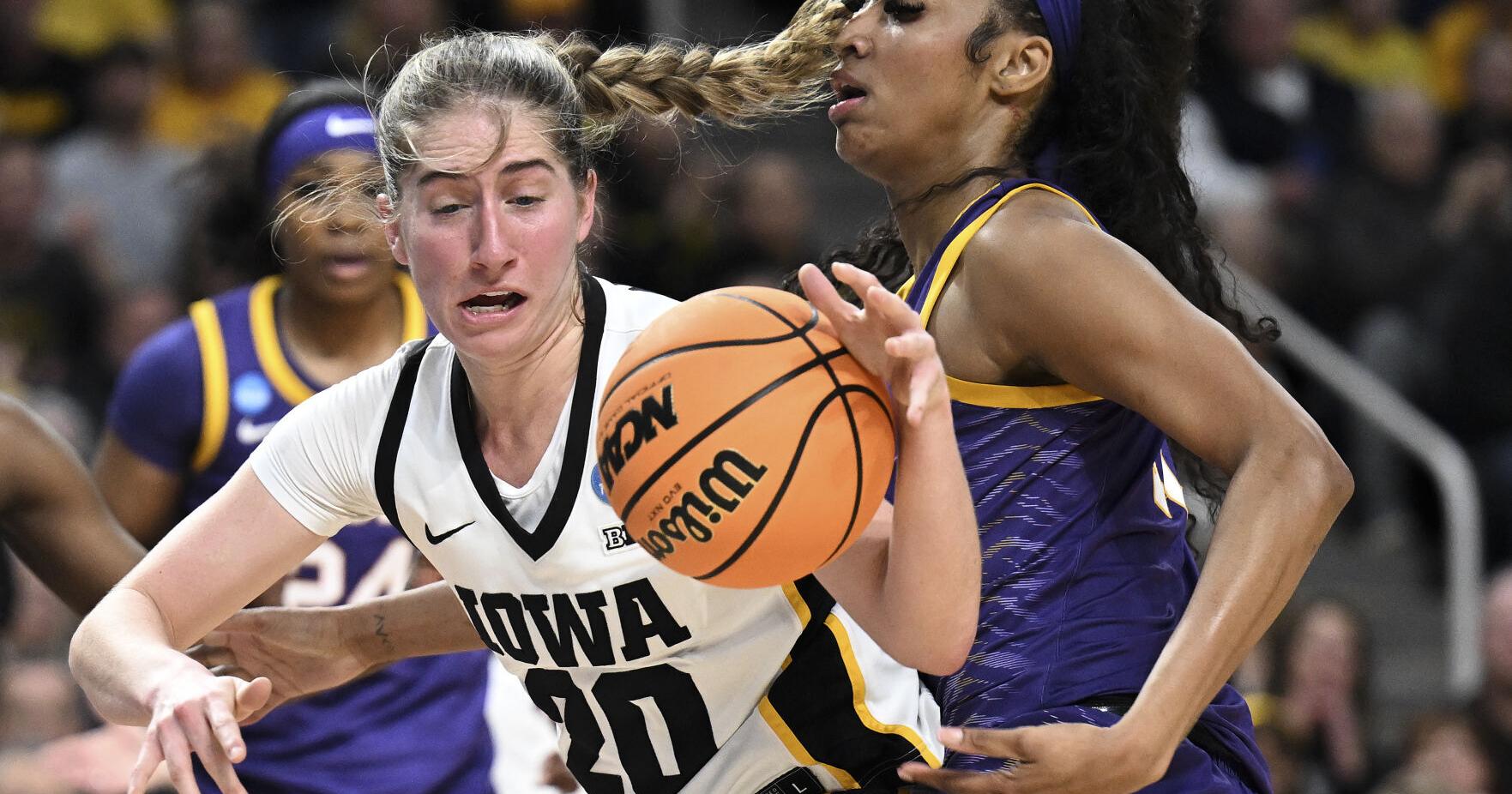 Kate Martin's 6th grade letter to herself about Hawkeyes - Vimarsana News