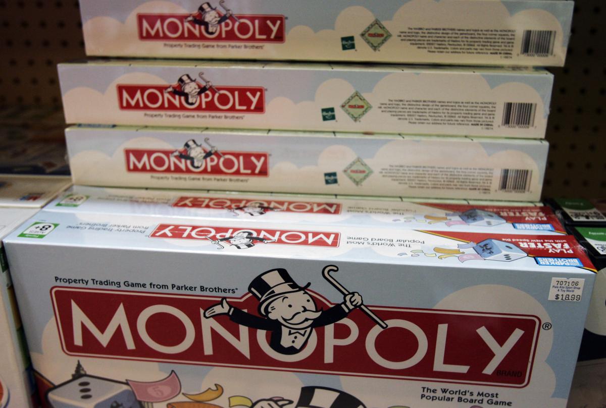 Monopoly, Hasbro