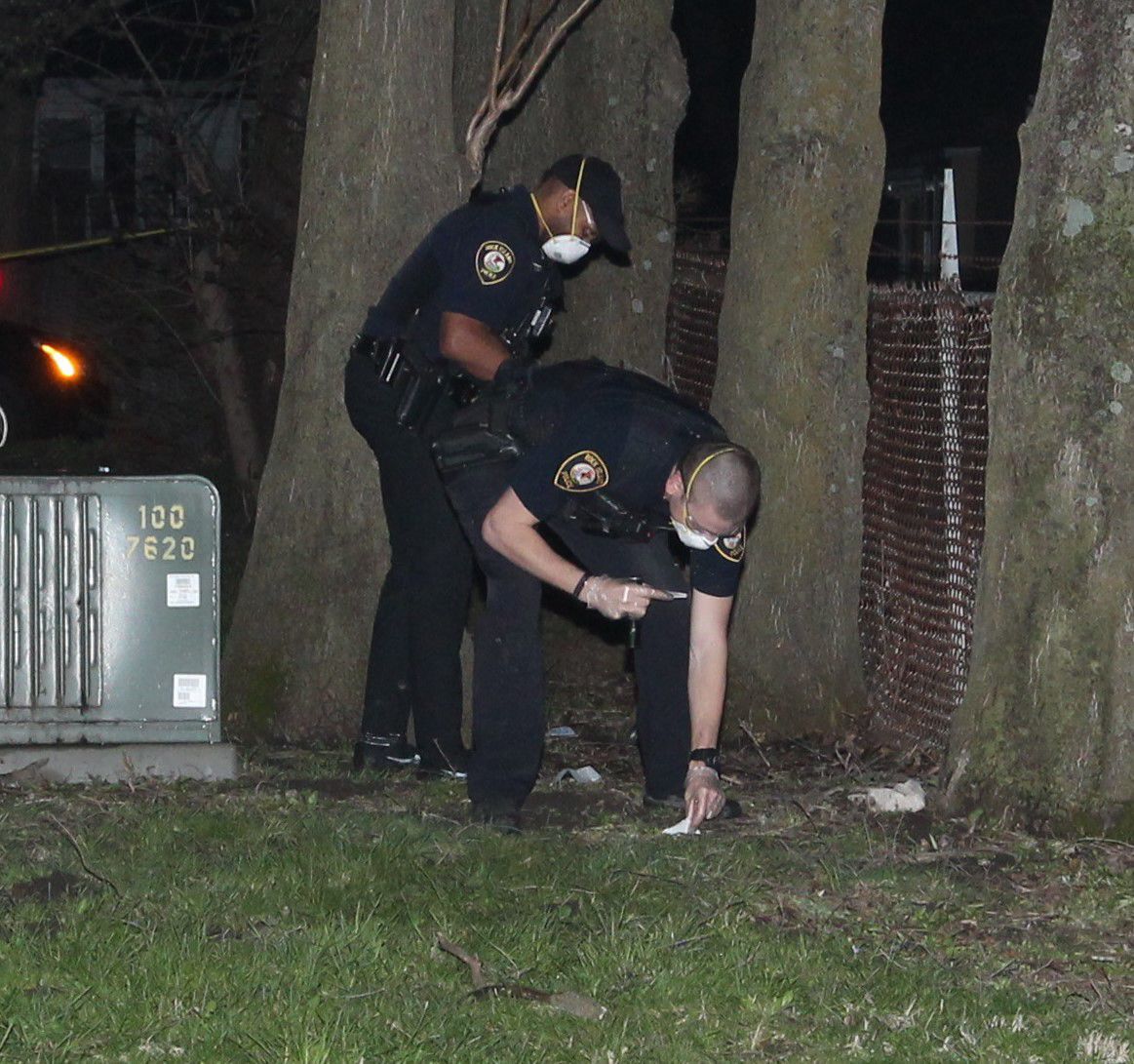 Two officers involved in Saturday shooting, suspect has lifethreatening injuries Local News