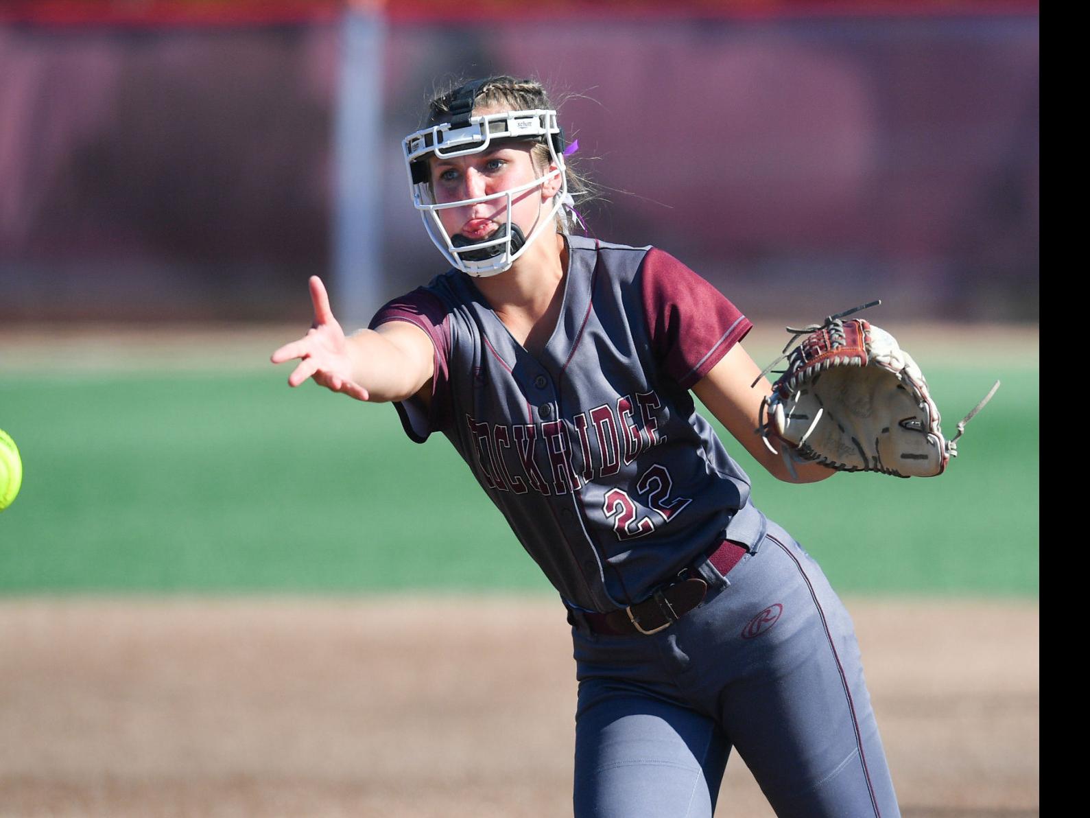 Perfect Rockets Dominate Trac All Conference Softball Team High School Softball Qcvarsity Com Qctimes Com