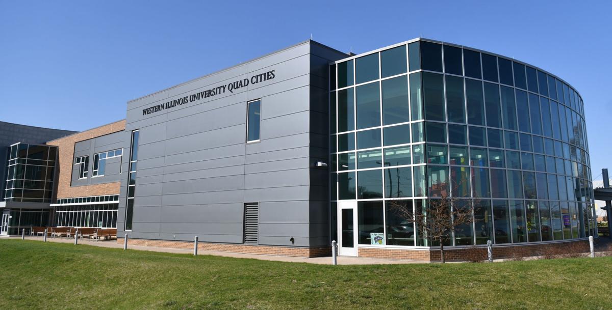 wiu quad cities campus will get a boost from new state wiu quad cities campus will get a boost from new state