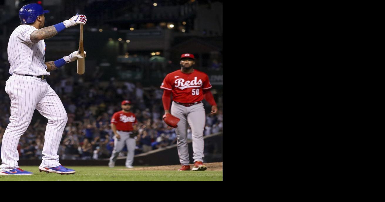 Chicago Cubs: Javier Báez taunts Cincinnati Reds reliever Amir Garrett