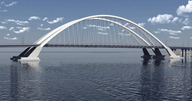 Quad Cities: Twice As Nice Bridge