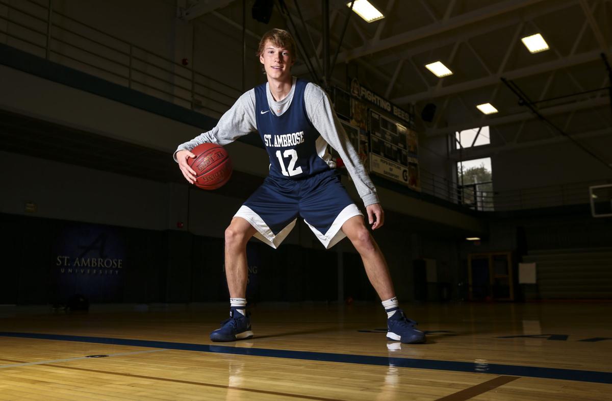 Fighting Bees Putting In The Work To Surprise College Basketball