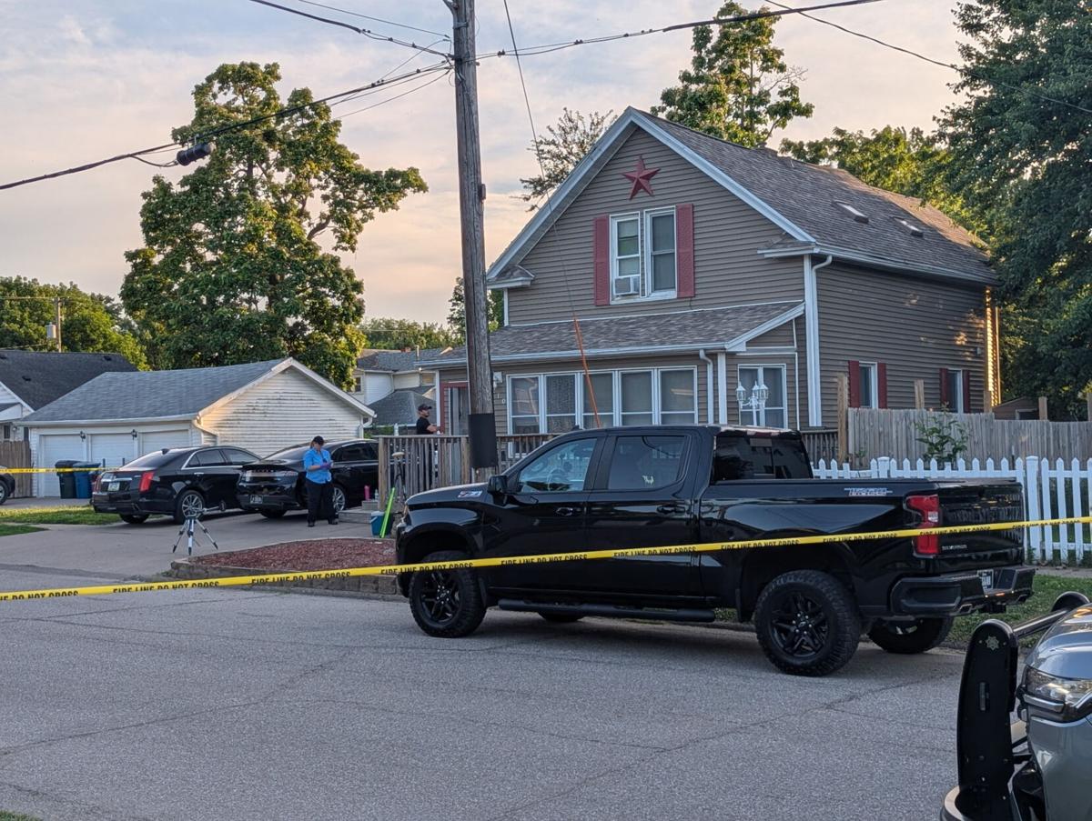 Muscatine shootings linked to domestic dispute