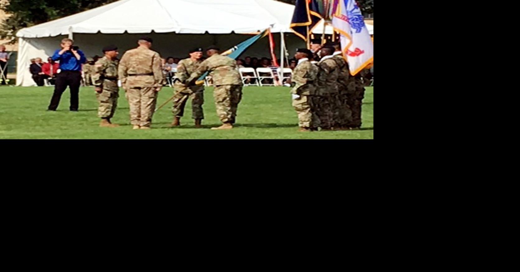 RI Arsenal gets new senior commander