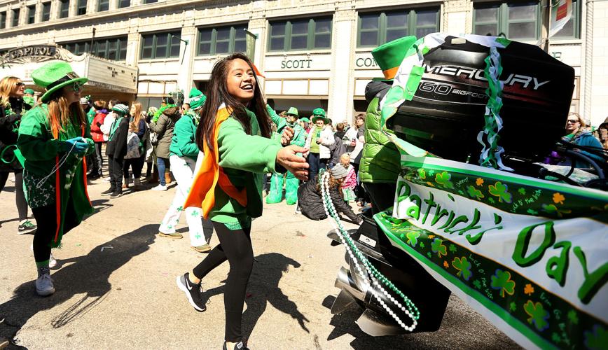 What you should know about this year's St. Patrick's Day Parade in