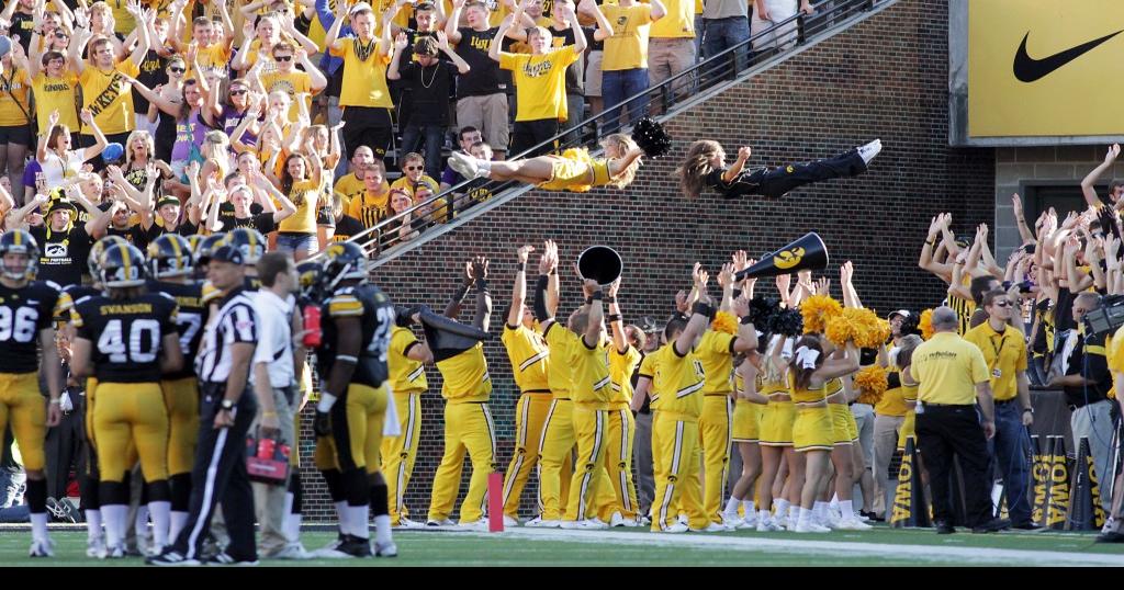 Photos: IOWA vs. UNI FOOTBALL