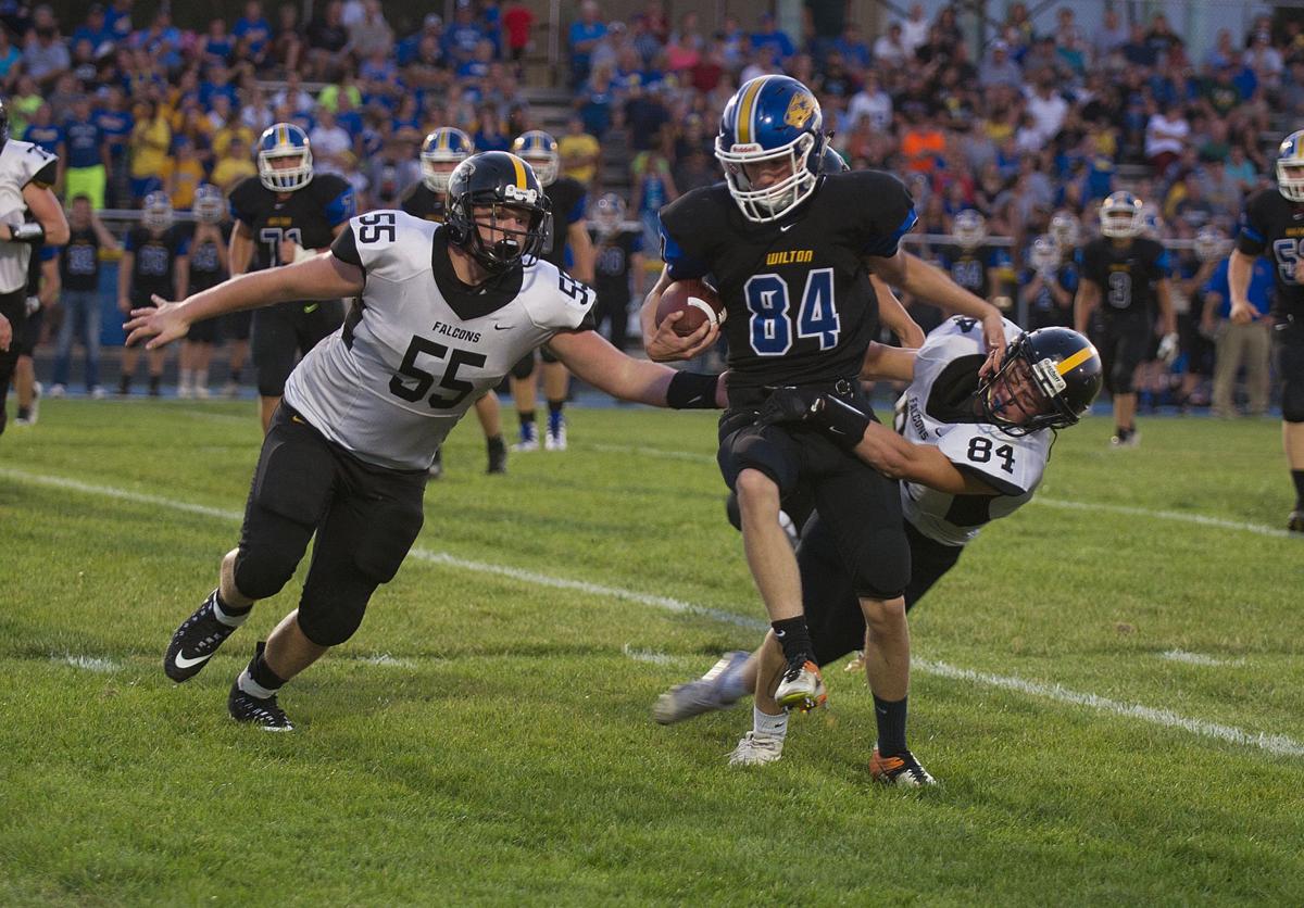L M Enters Season Stacked With Veterans Sports Qctimes Com