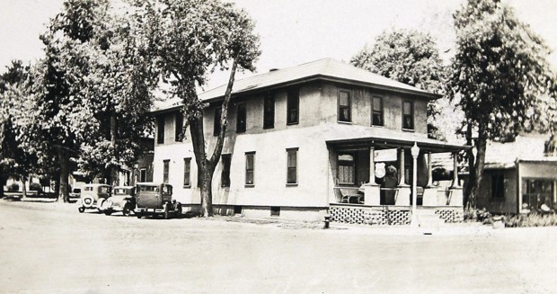Lincoln_Hotel_ circ 1930