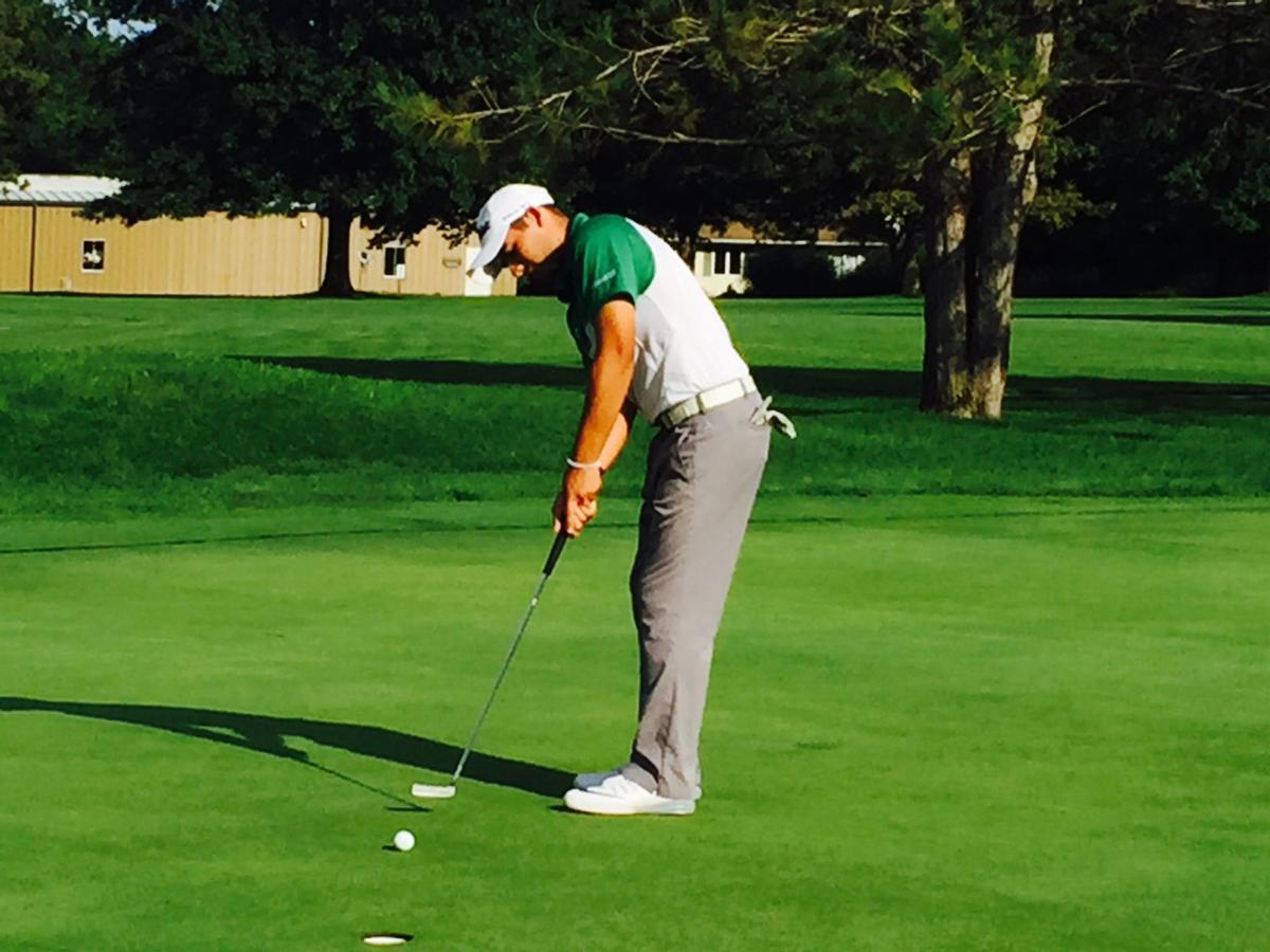Cervantes, Alleman boys golf team saw hot start coming