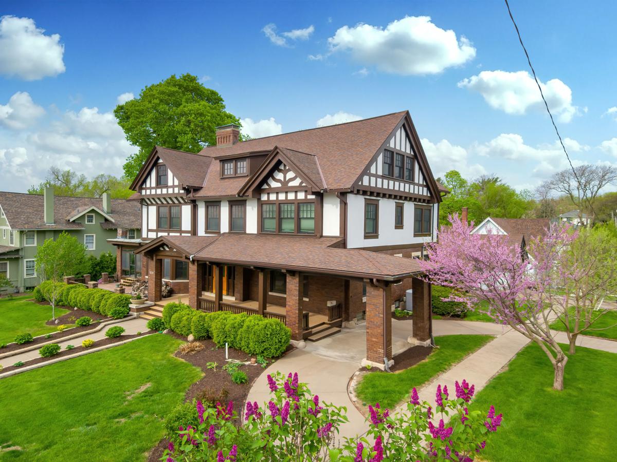 Davenport home featured in New York Times Columnists